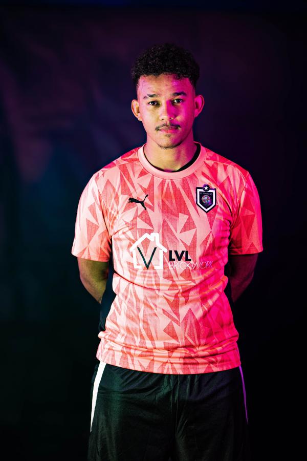 Reuben Pusey aka Reubz