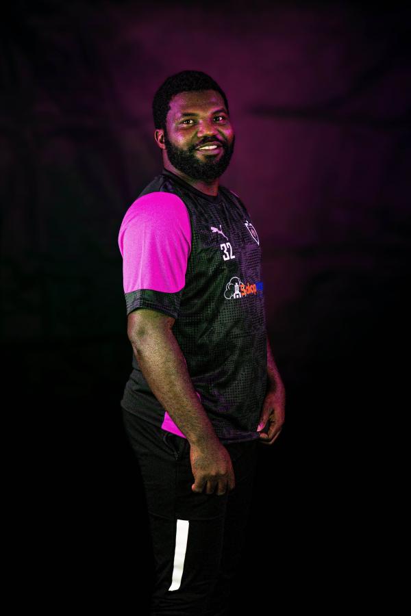 Joseph Sarpei aka JoJo