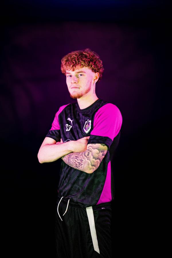 Hayden Norry aka Nozza