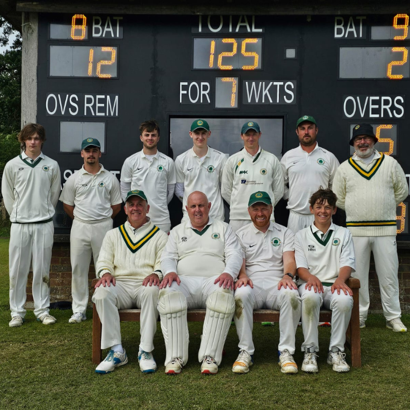 2nd XI Team