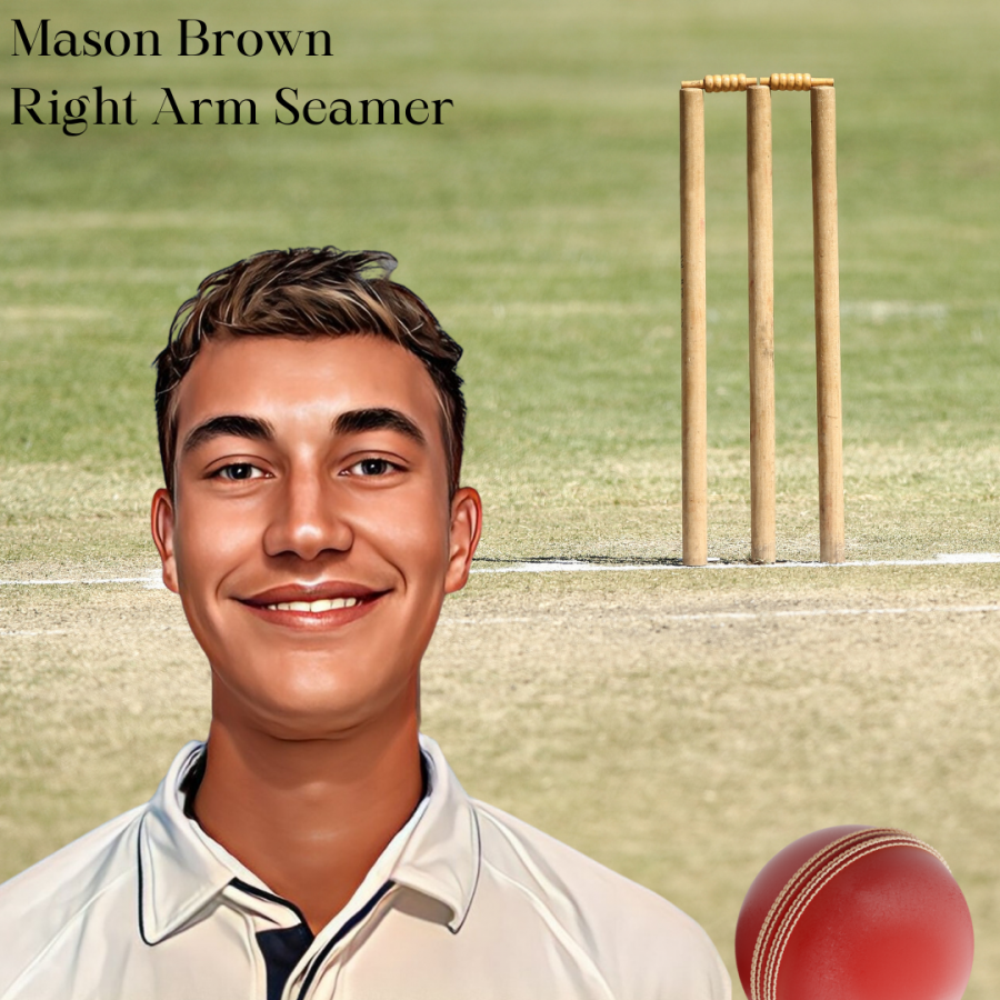 Mason Brown