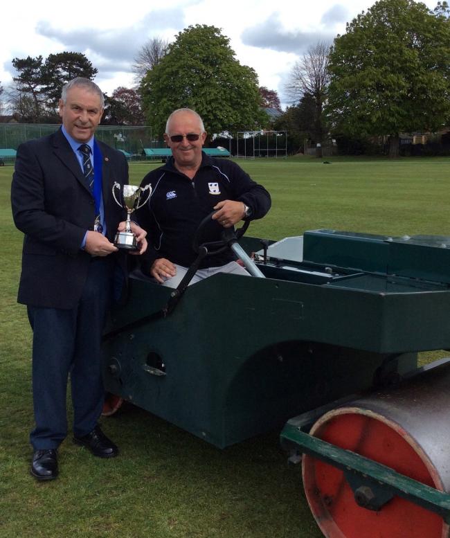 Ground machinery fuel