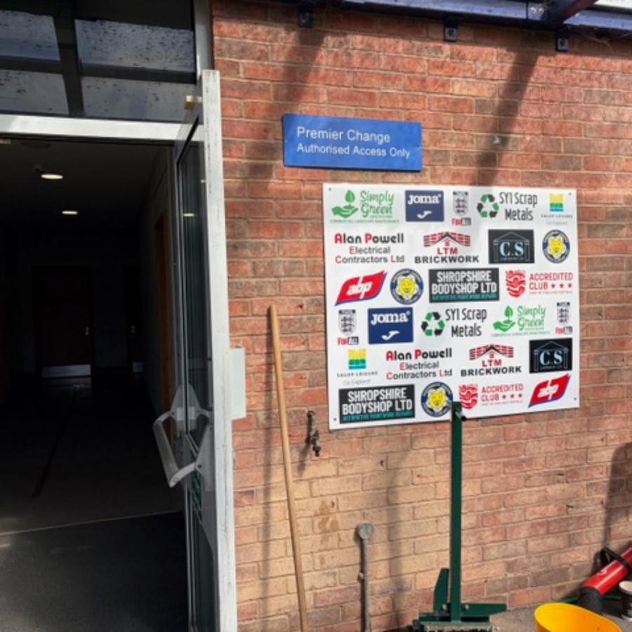 Corporate Sponsor Stadium Naming Rights 