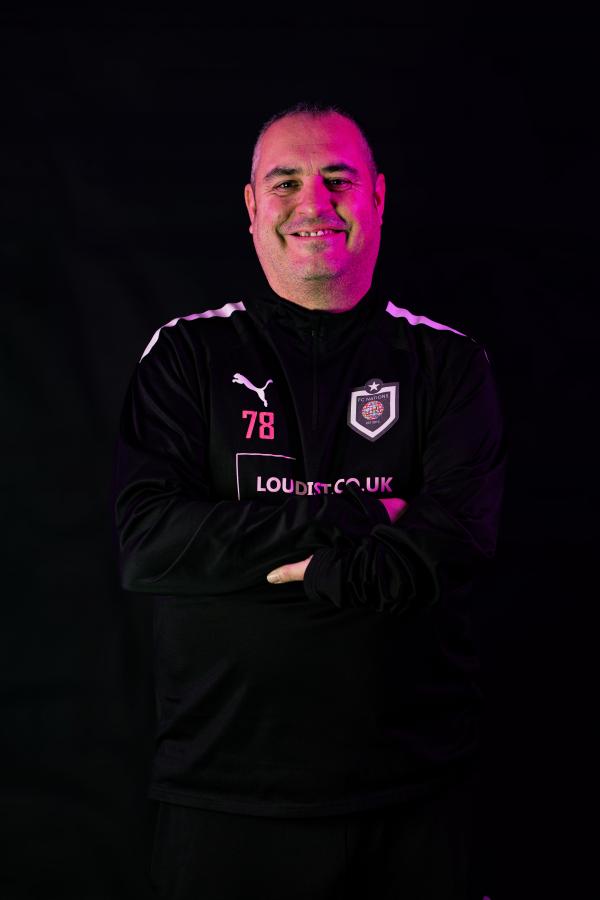 Terry Lee aka Tel