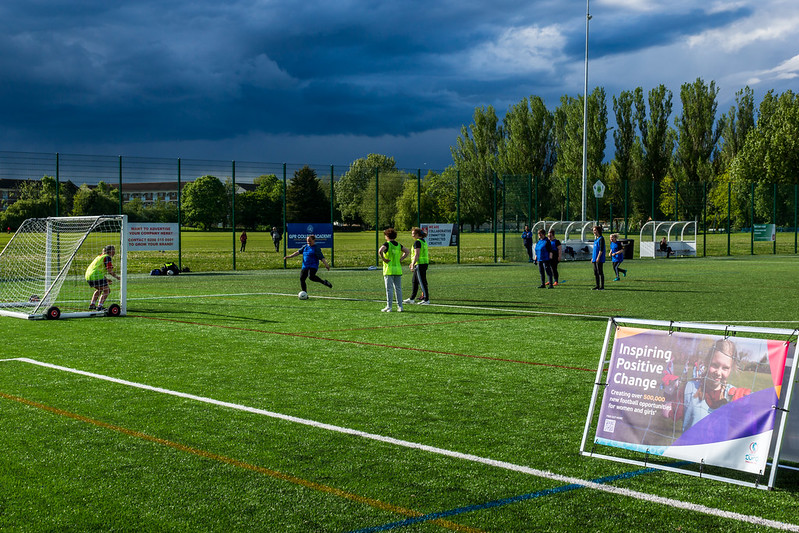 Perimeter Board Sponsor