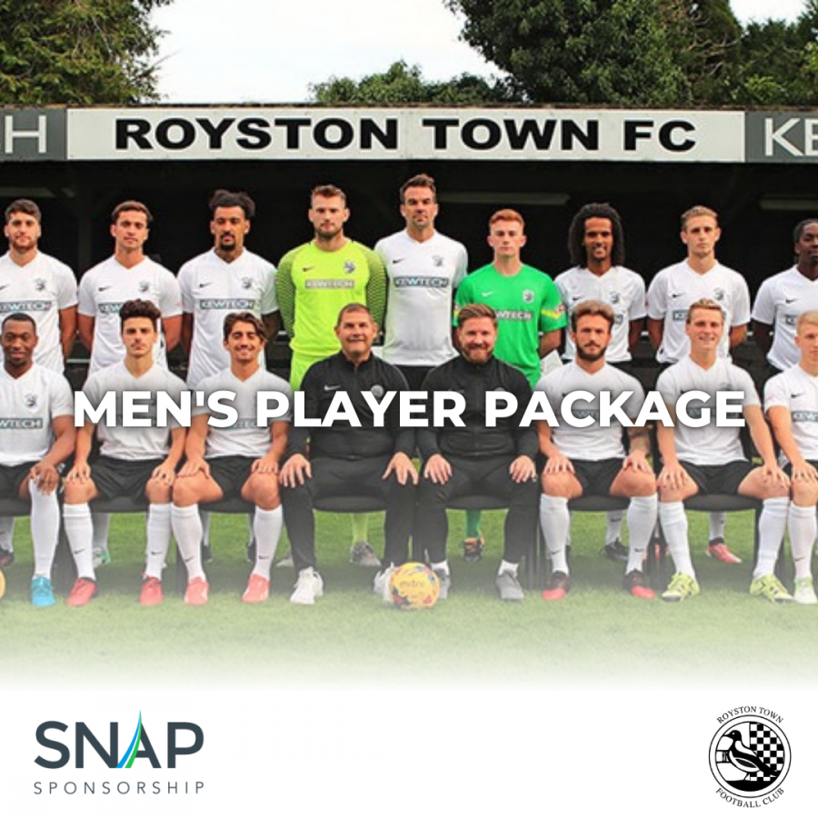 Men's Player Package