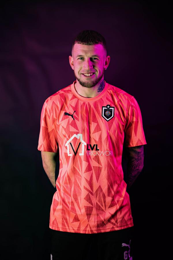 Liam Armstrong aka Army