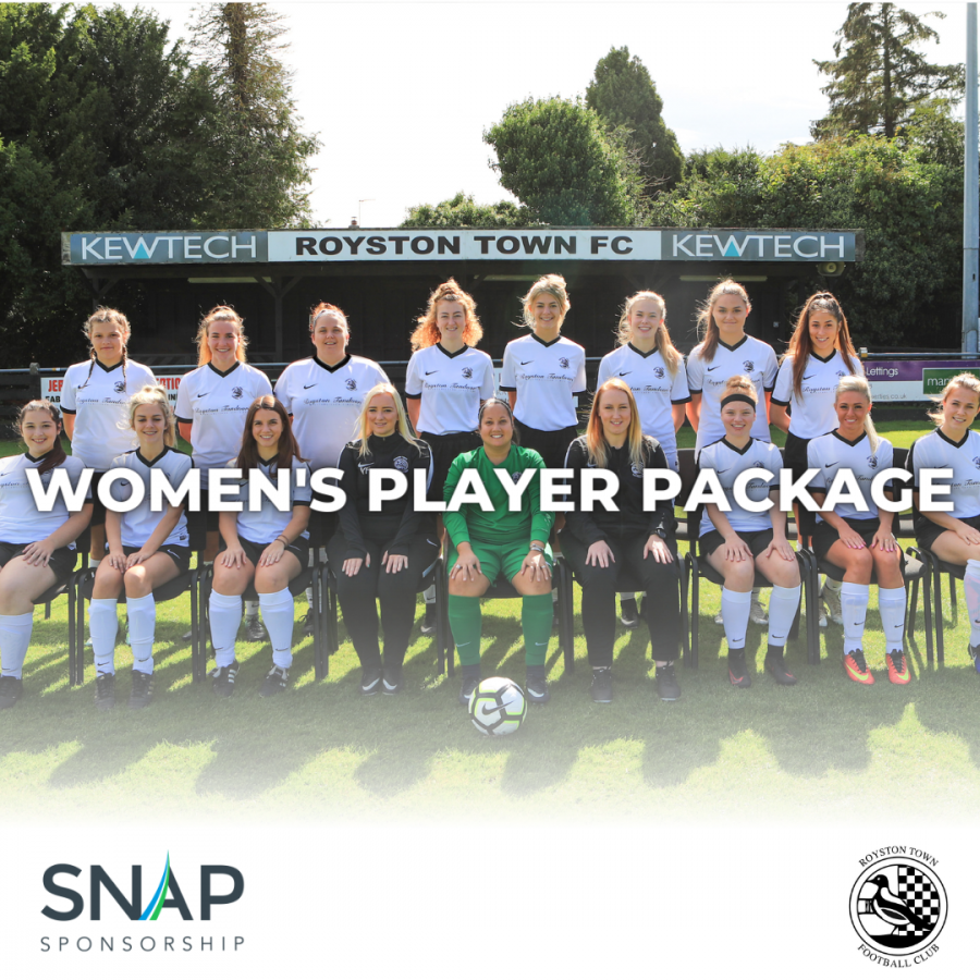 Women's Player Package