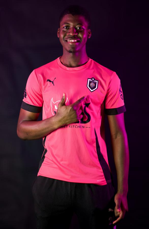 Junaid Abdul Razak Issah aka Ox