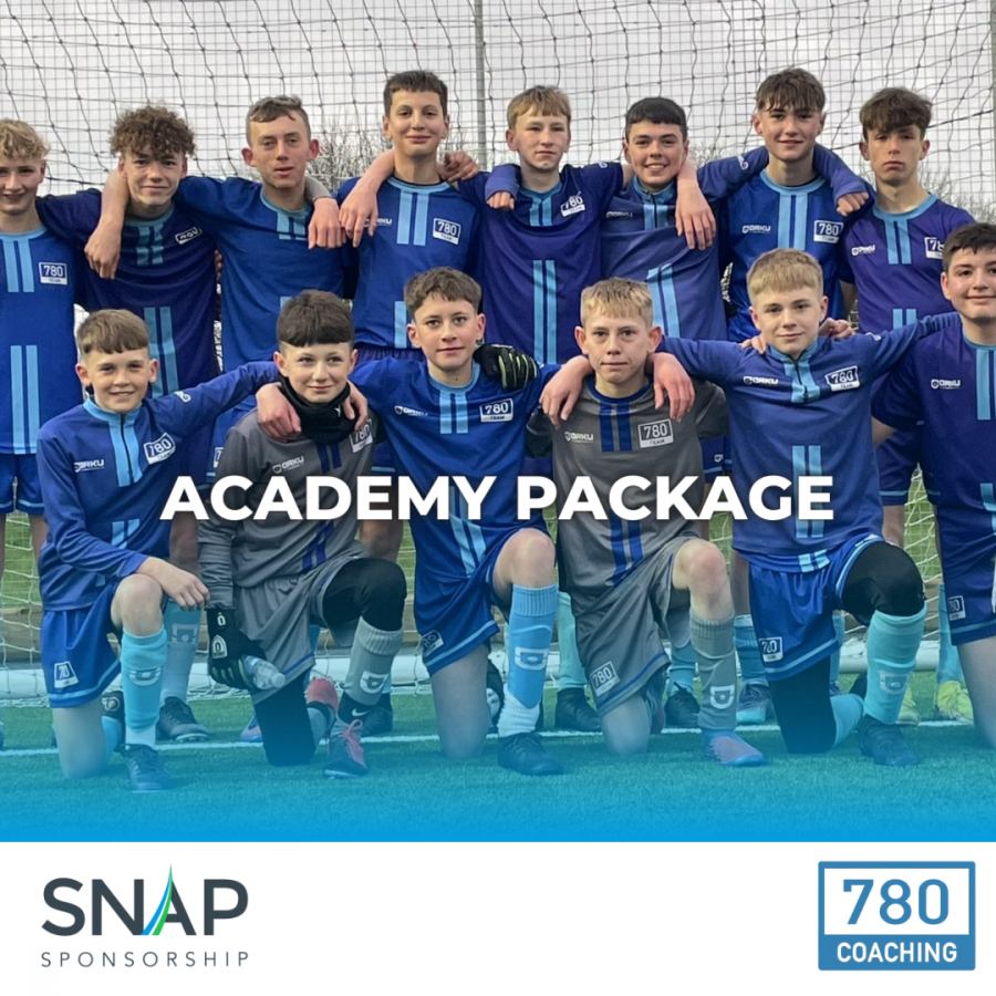 780 COACHING - COMPLETE BRONZE Package