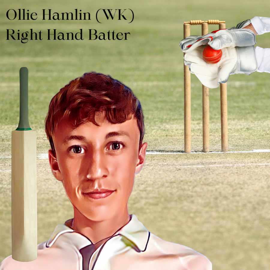 Ollie Hamlin