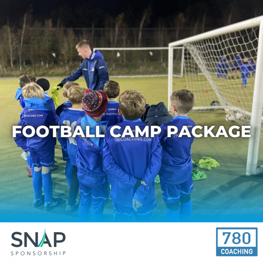 Football Camp Package