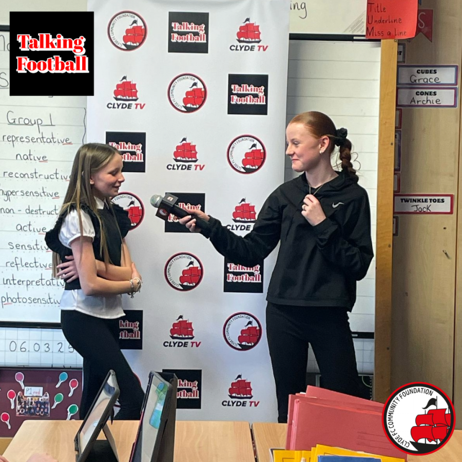 'Talking Football' - Glasgow