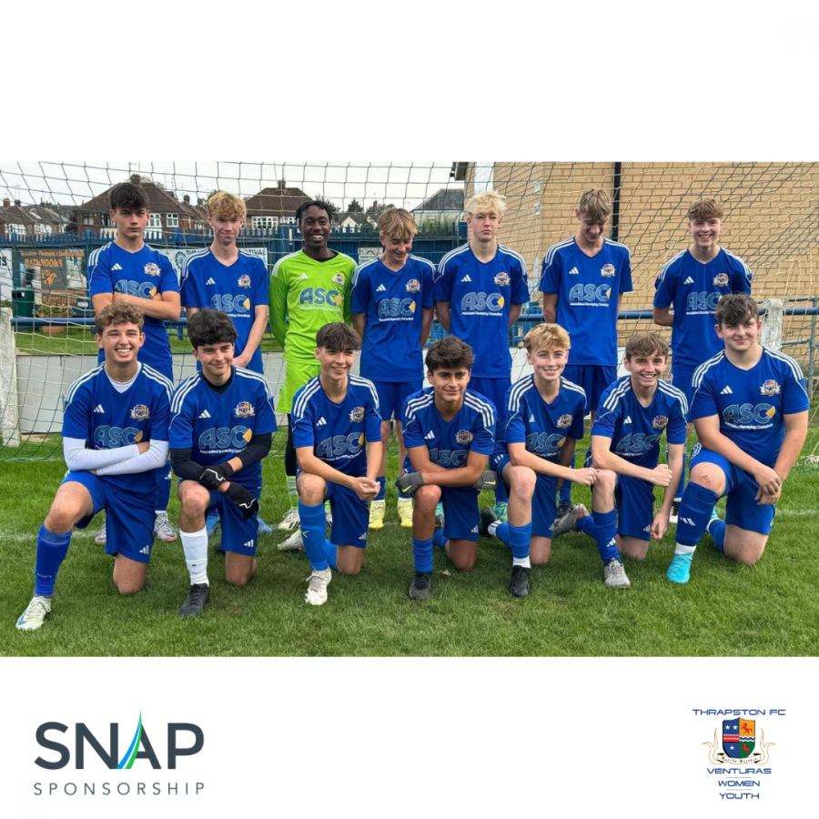 Thrapston FC Venturas Development