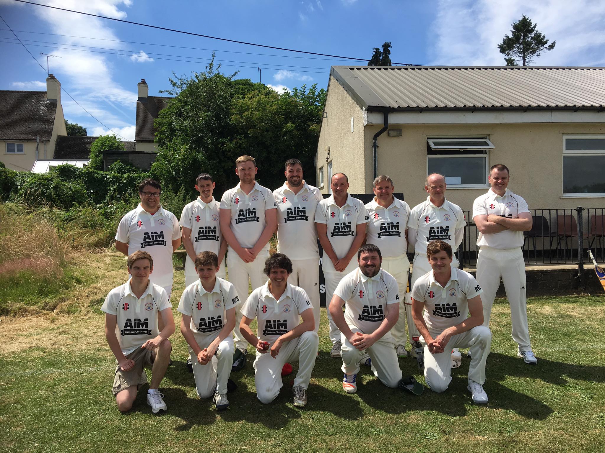 Andoversford Cricket Club SNAP Sponsorship Sports Sponsorship