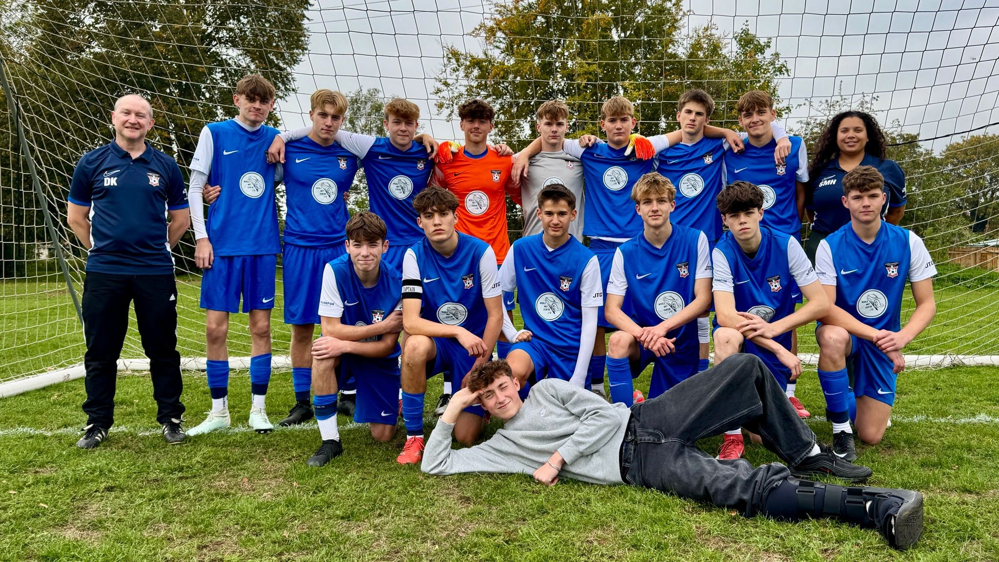 Worle Rangers Worle Rangers FC | SNAP Sponsorship | Sports Sponsorship