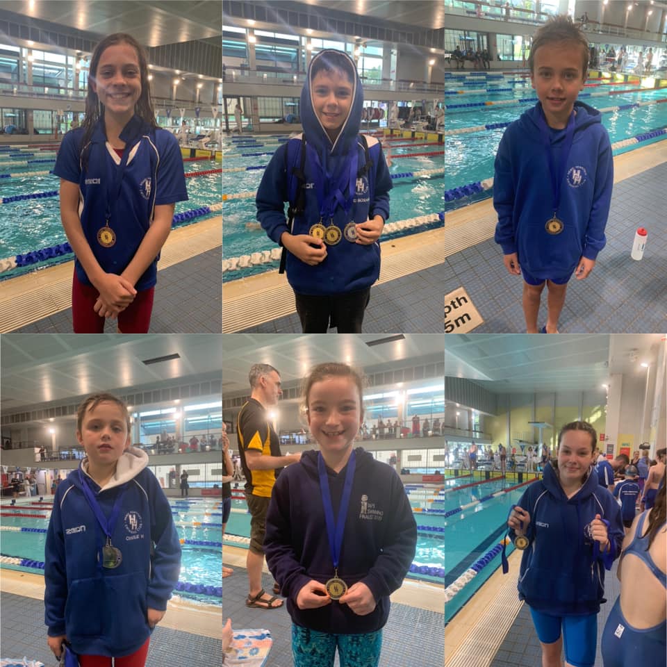 Hemel Hempstead Swimming Club SNAP Sponsorship Sports Sponsorship