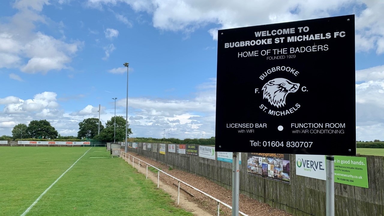 Bugbrooke St Michaels Football Club SNAP Sponsorship Sports Sponsorship