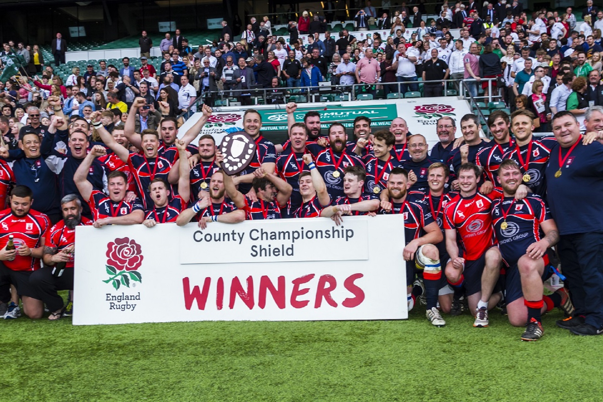 Hampshire Rugby Football Union SNAP Sponsorship Sports Sponsorship