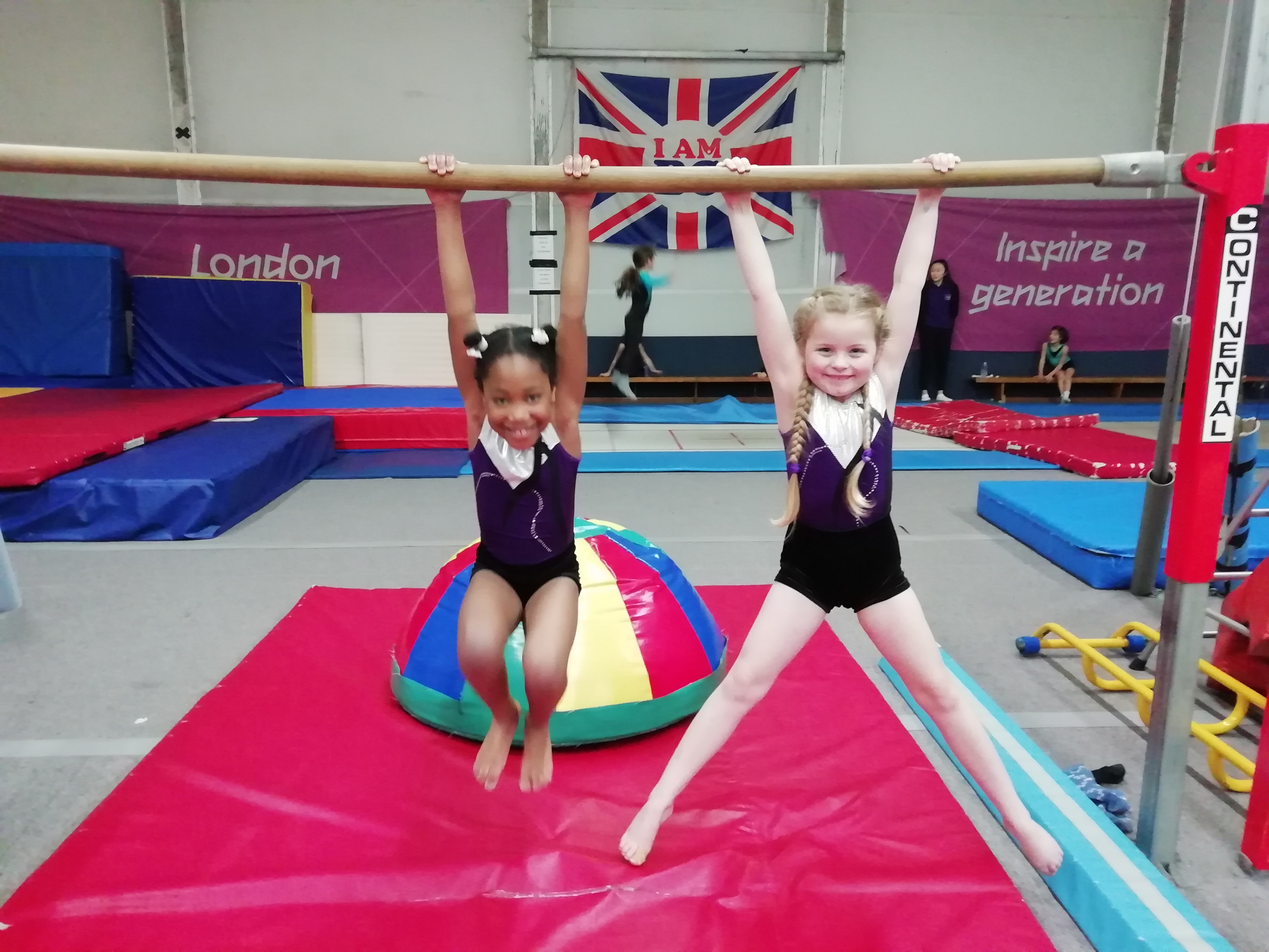 Generation Gymnastics CIC (formerly L&G Acrobatic) SNAP Sponsorship