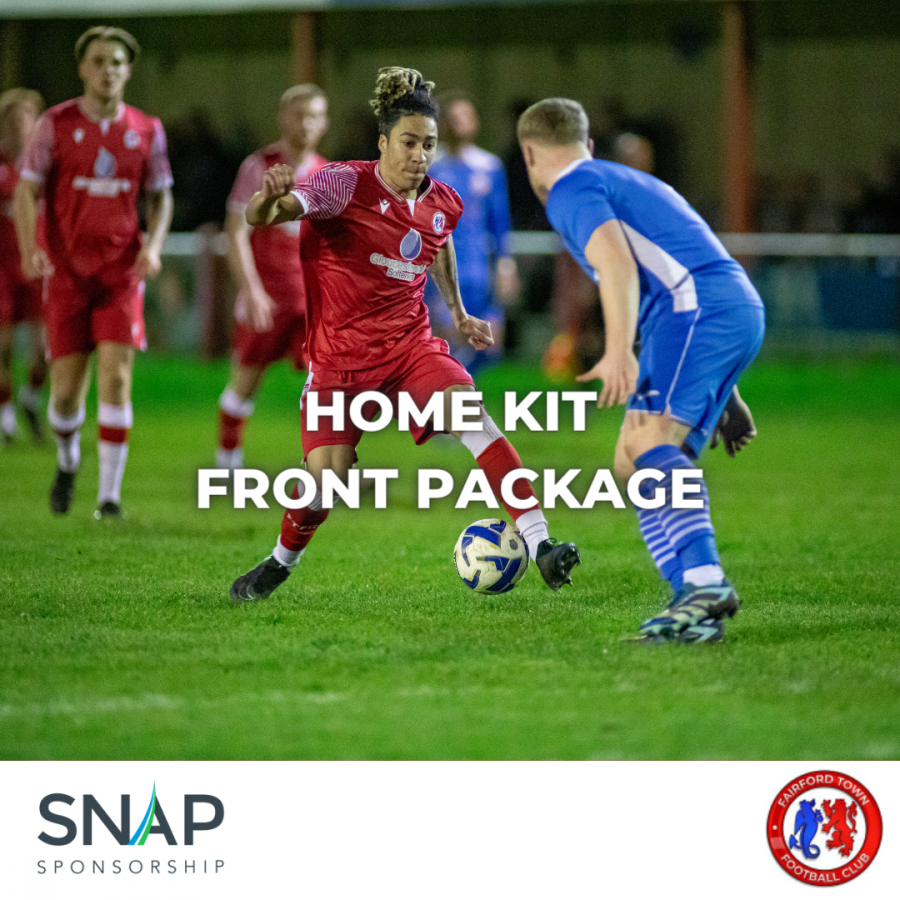 Home Kit - Front Package