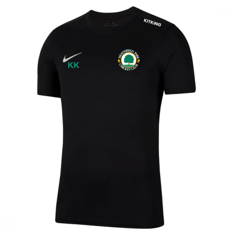 Training Shirt Front Package