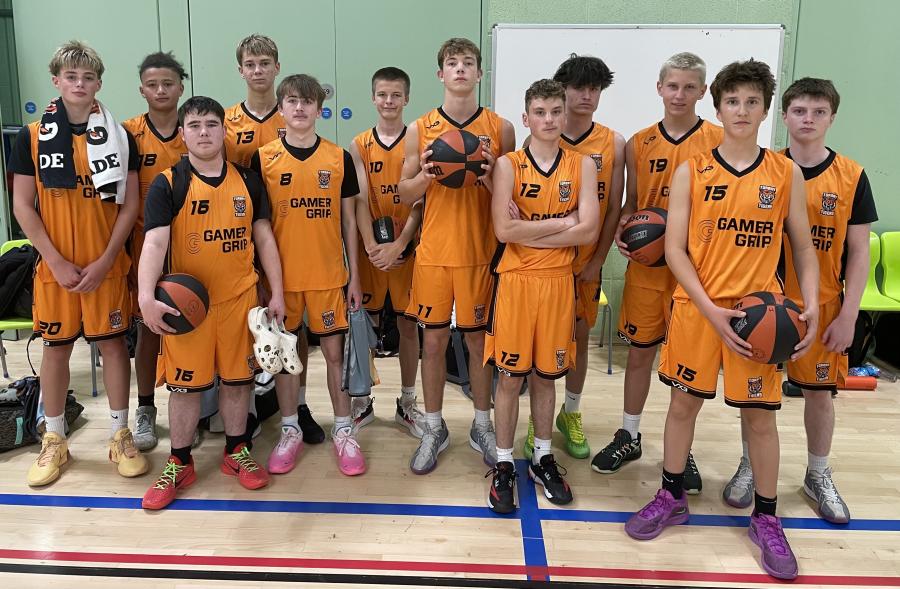 6. Multiple teams - Junior Boys Match Days