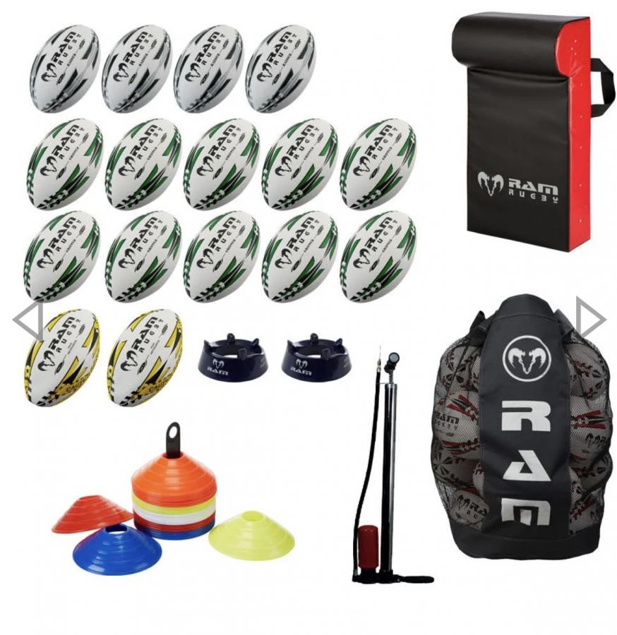 Rugby Equipment