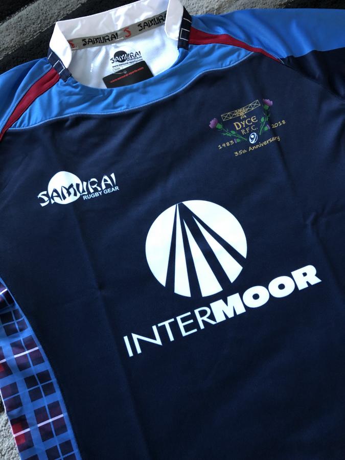 Platinum (Chest) Away Kit Sponsor