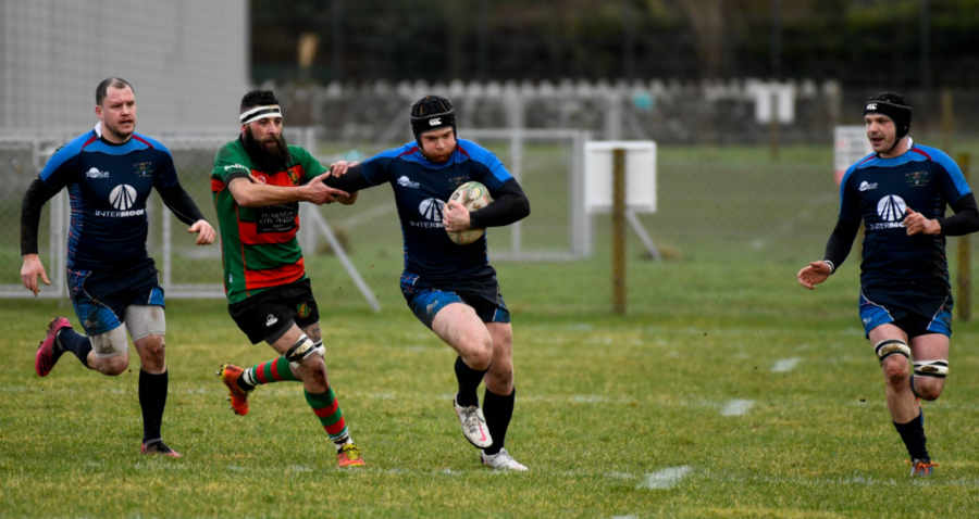 Platinum (Chest) Away Kit Sponsor