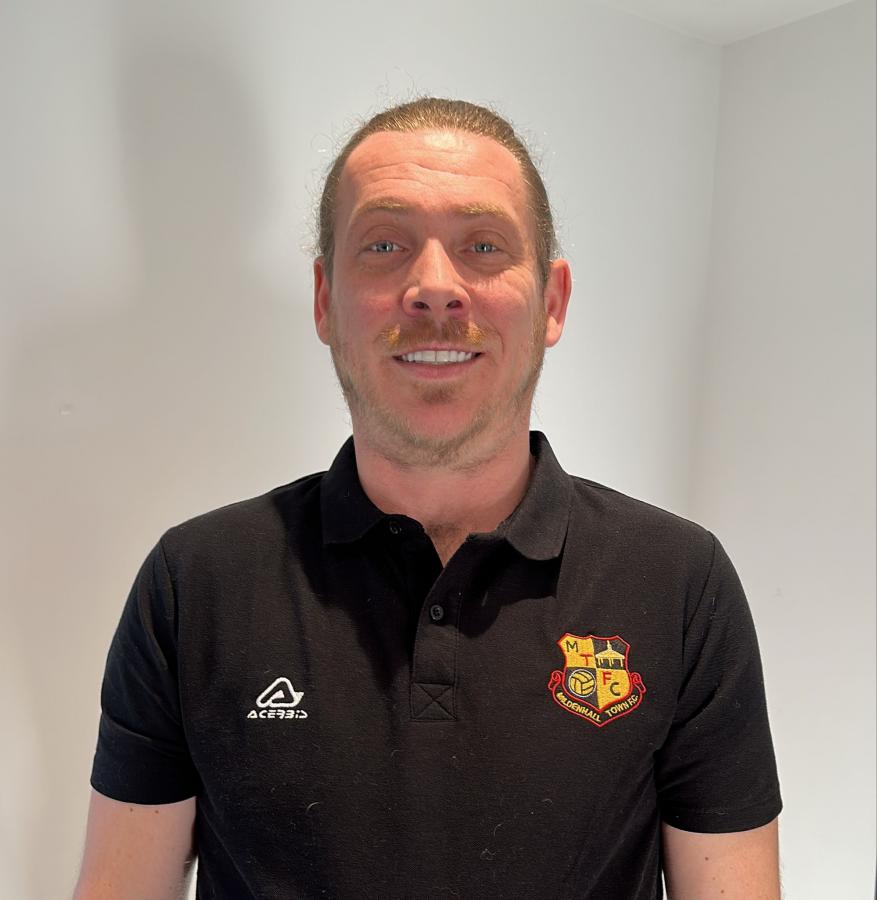 Coach Luke- U12 White