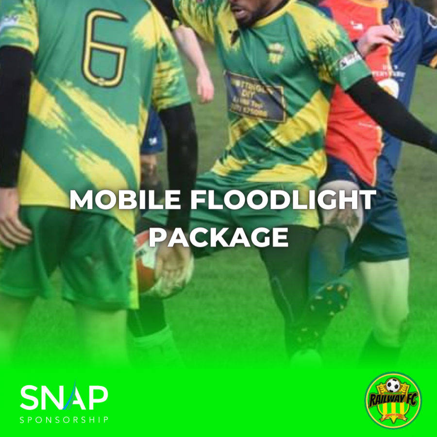 Mobile Floodlight Package