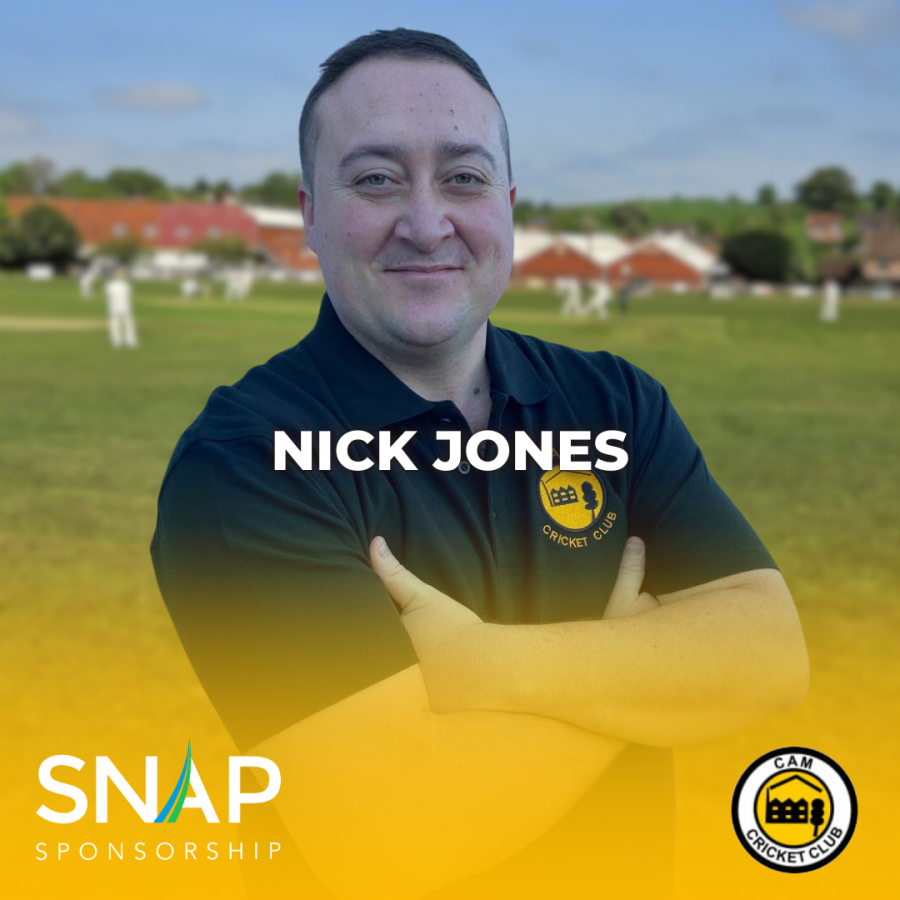 Nick Jones