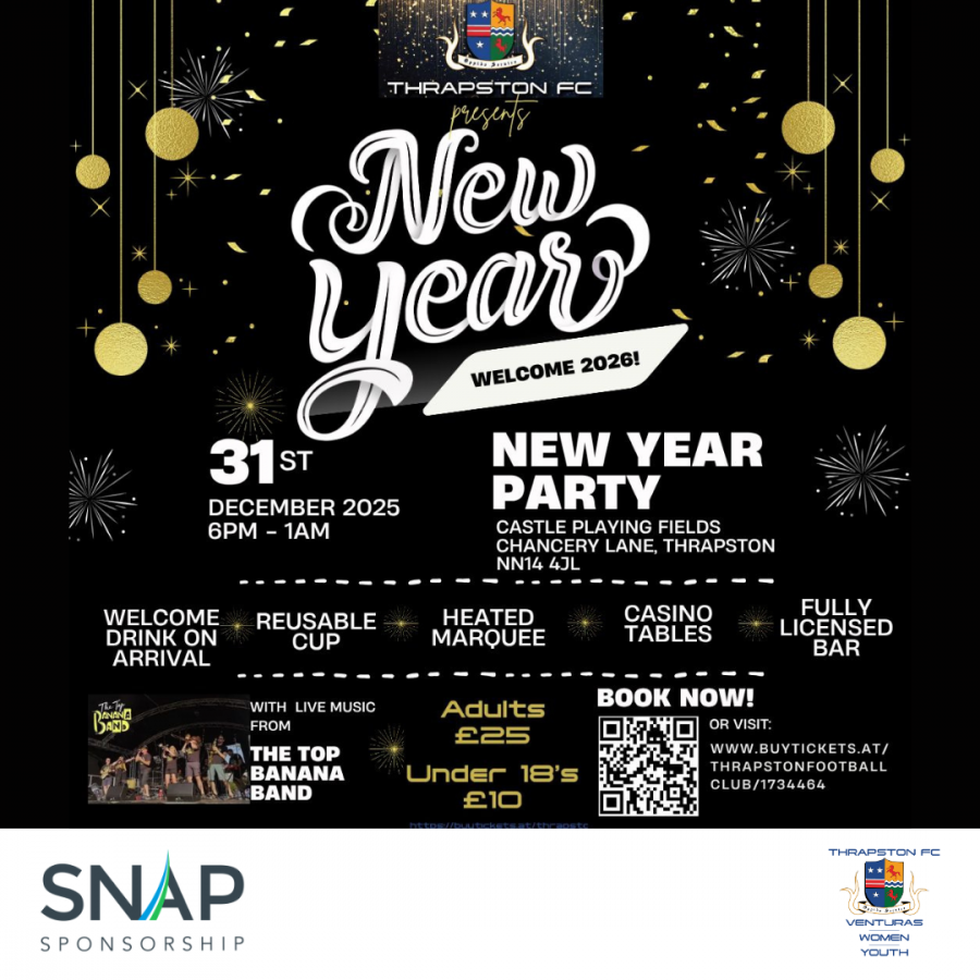 New Year's Eve Party