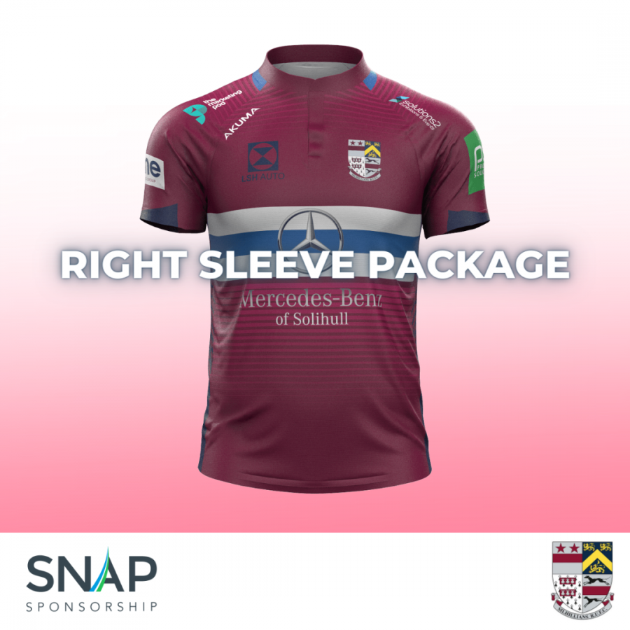 6 - Right Sleeve Package
