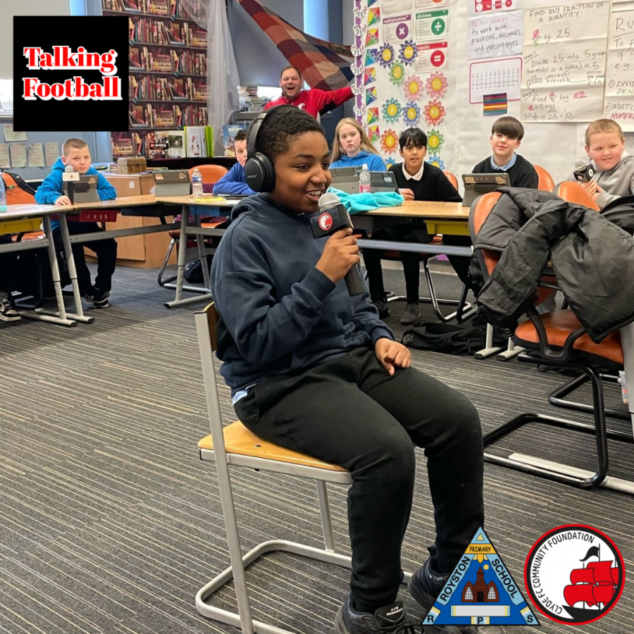 'Talking Football' - Glasgow