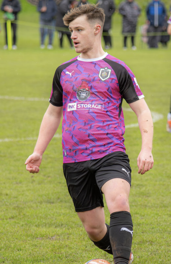 Josh Worrall aka Wozza