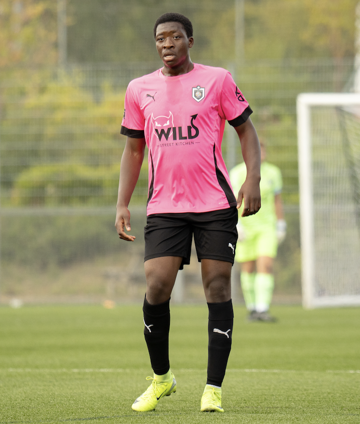 Najmudeen Issah aka Naj