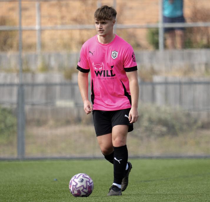 Josh Worrall aka Wozza