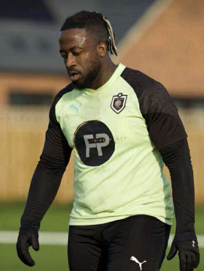 Alex Richardson aka Kingy 