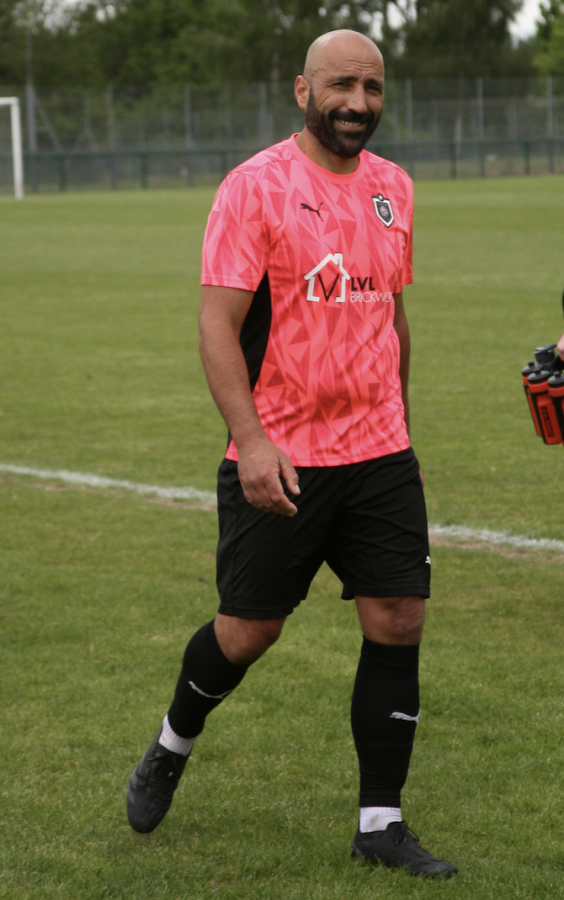 Jorge Gomes aka Jorgie