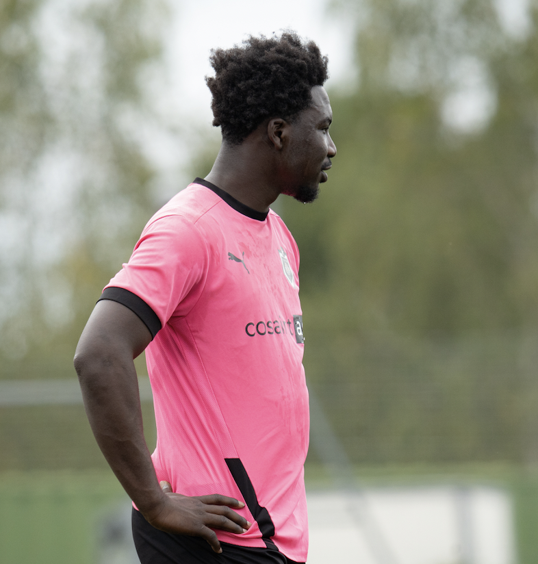 Abdul Abass aka Abz