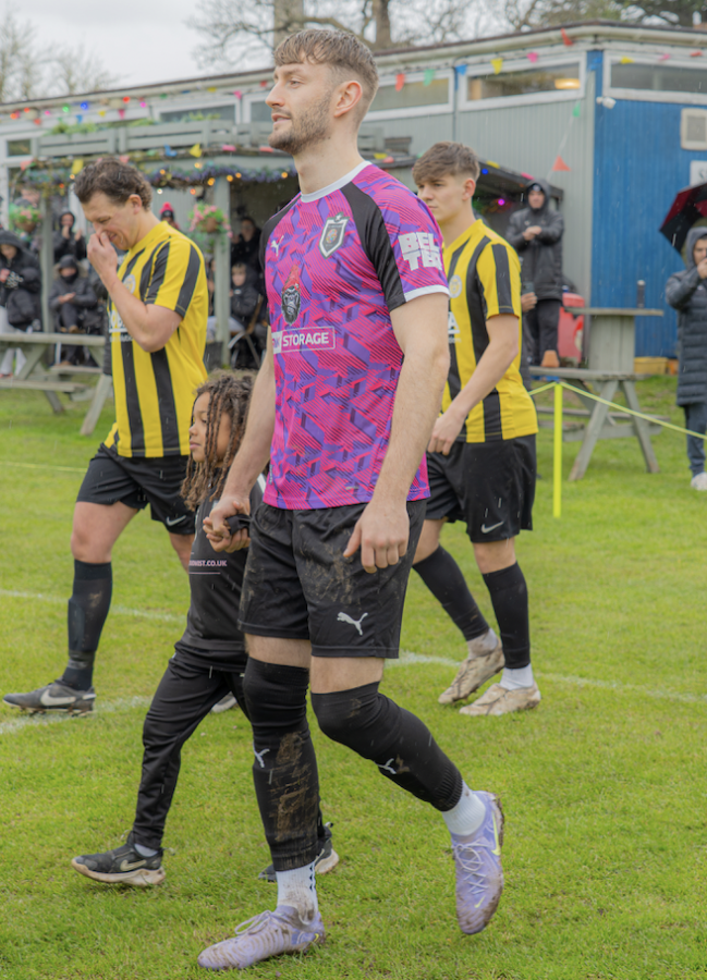 Sam Lewis aka Sa'mbappe