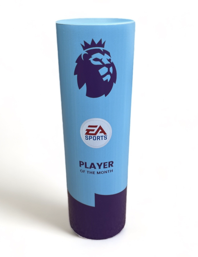 Autumn 26 Player of the Month Awards