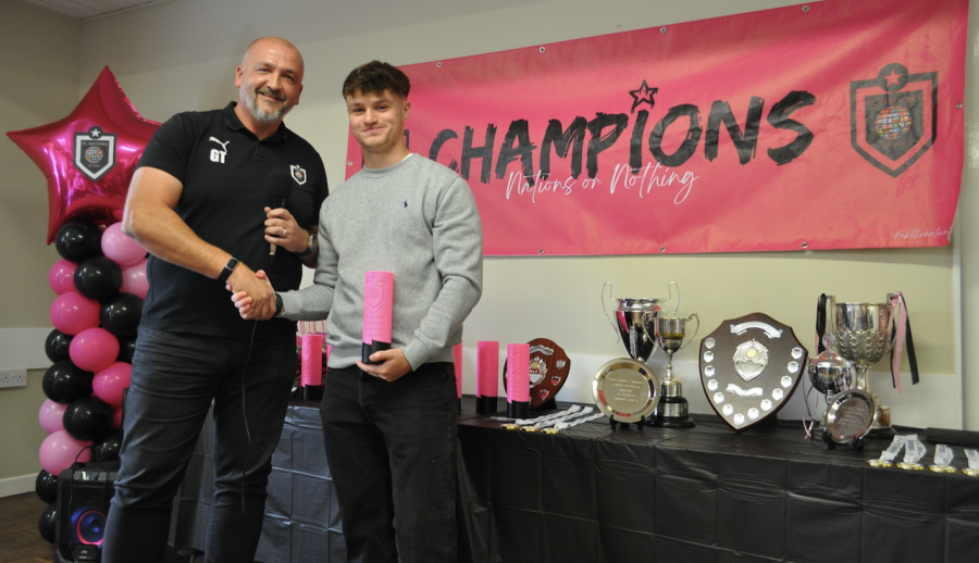 End of Season Award Trophies  2026 - 2027 