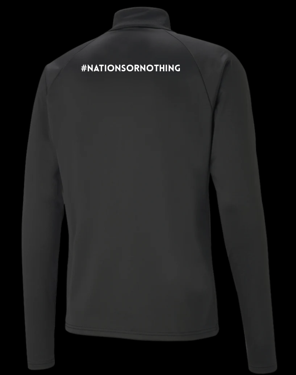 Clubwide Rear 1/4 Tracksuit Tops