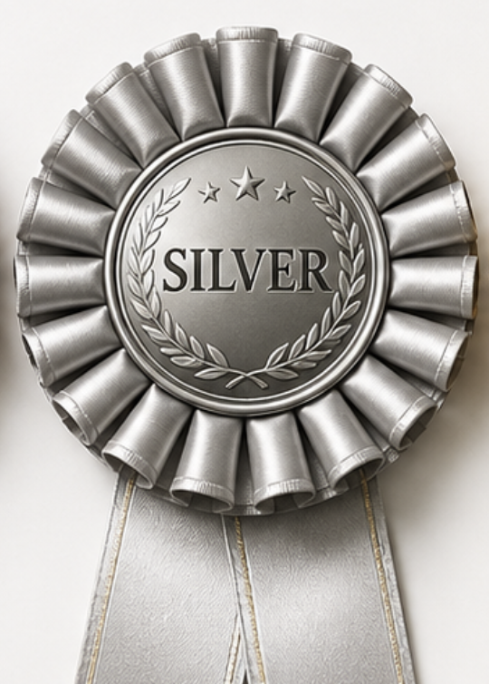 Silver Sponsor / Club Sponsor