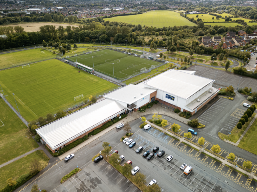 Corporate Sponsor Stadium Naming Rights 