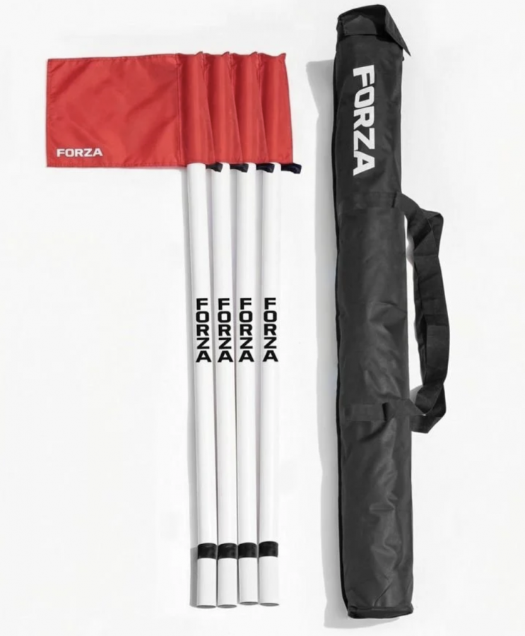 1st Team Corner Flags