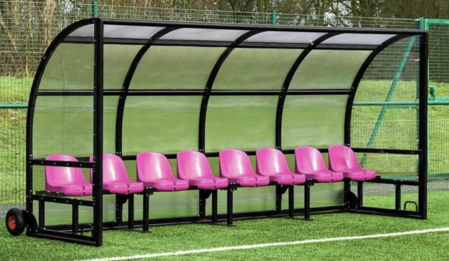 Reserve Team Dugouts
